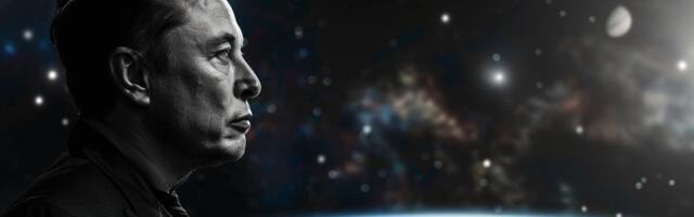 Elon Musk’s SpaceX will be destroying NASA’s International Space Station