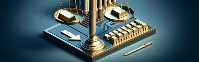 Predicted Federal Reserve cuts drive gold investment