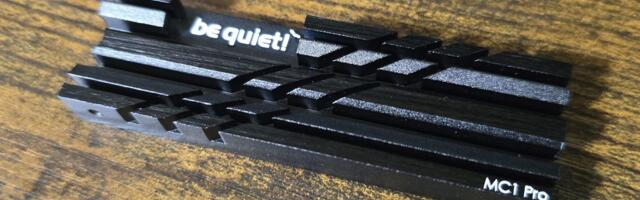 Be Quiet MC1 and MC1 Pro Review: Essential cooling compatible with any system