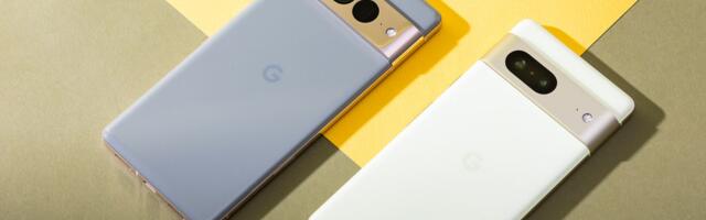 Google now sells ‘like-new’ refurbished Pixel 6 and 7 phones