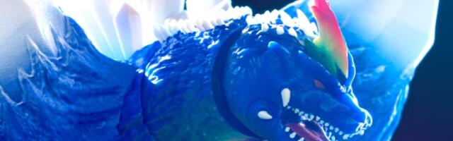 Roar in Delight With These New Godzilla Toys