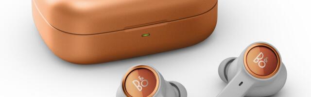 Bang & Olufsen says its new earbuds have the best ANC you can get
