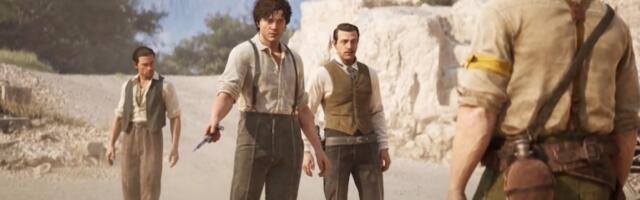 Mafia: The Old Country takes the franchise back to its bloody roots in new trailer