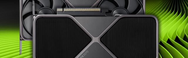 Nvidia GeForce RTX 5070 review: DLSS 4 doesn't deliver 4090 performance