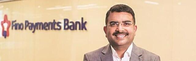 Fino Payments Bank Shares Jump 8% Amid Gains In Broader Market