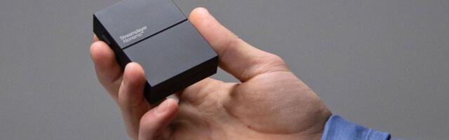 This tiny, cheap box upgrades any speakers with Wi-Fi multi-room streaming, including Hi-Res Audio support