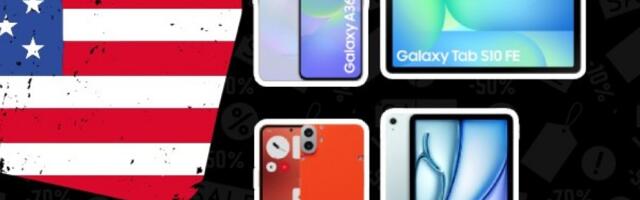 Deals: Galaxy A36 gets its first discount, Galaxy Tab S10 FE slates go up against iPad Airs (2025)