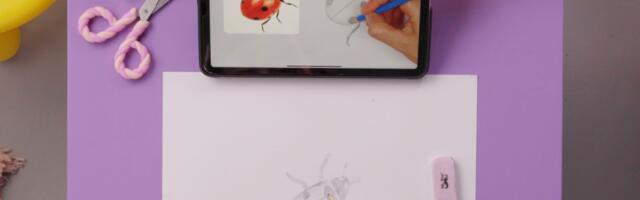 Start drawing today: get your Simply Draw 7-day free trial