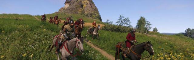 Kingdom Come: Deliverance 2’s hardcore mode is out now and it’s no joke
