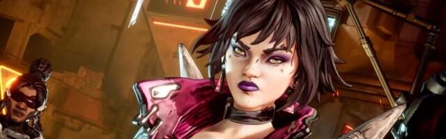 Here's some new Borderlands 4 gameplay to go with that revised release date