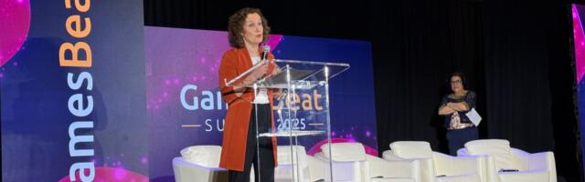 The winners of the GamesBeat Summit 2025 Visionary and Up-and-Comer Awards