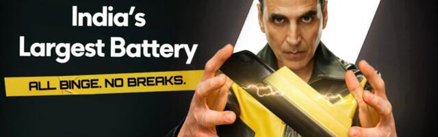 Poco F7's battery size and charging speed revealed by Flipkart