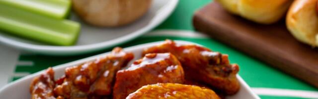 My Secret Crispy Buffalo Wings Recipe Will Upgrade Every Summer Party