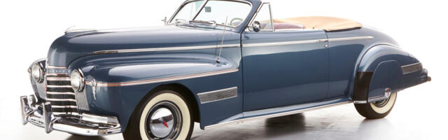 What Does '98' Mean On The Oldsmobile 98?