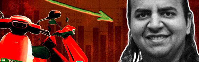 Is Ola Electric Bullishness Justified After Q1’s Higher Losses?