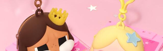 Move over, Labubu: Pop Marts Crybaby is taking center stage