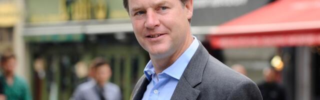 Nick Clegg slams recent US-UK tech trade deals