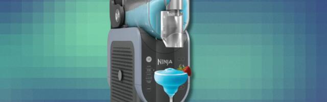 Get $50 off the Ninja Slushi and treat your sweet tooth at home for less