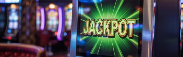 Over $1.1 million won in two jackpots within a week, in the same state