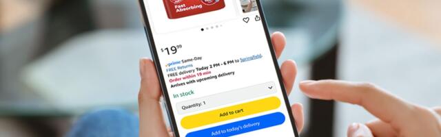 Amazon now lets Prime members add items to completed orders