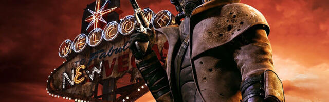 Обнаружена бета-версия Fallout: New Vegas с несколькими гигабайтами вырезанного контента