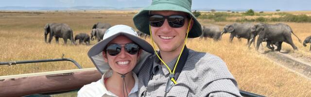 My husband and I quit our jobs to travel for a year. My biggest concern was having a career gap on my résumé.