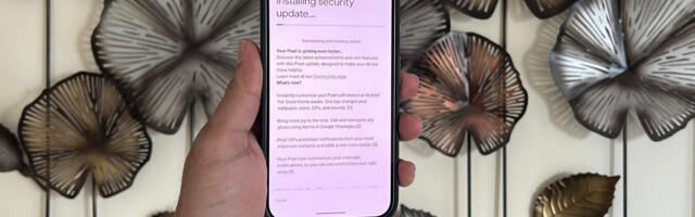 Did the December Pixel update break some gesture input? You’re not alone