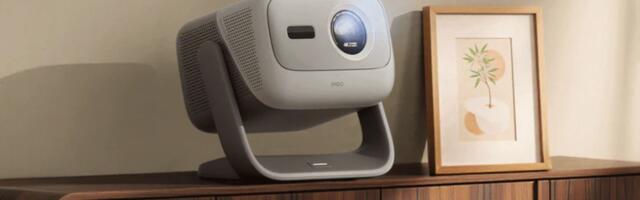 JMGO’s new, feature-packed portable 4K projector is surprisingly cheap — but only for a limited time