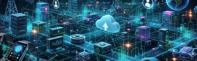 Мир интернета вещей, людей и всего