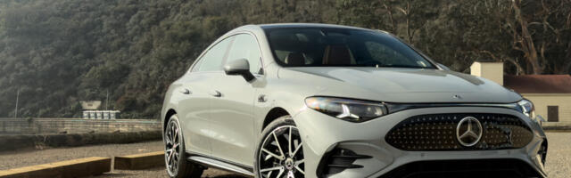 2026 Mercedes CLA first drive: Entry level doesn’t mean basic