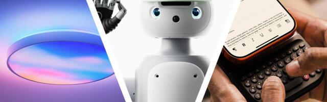 CES 2026 day 1: the 11 best gadgets we've seen so far, from smart lights to LG's new OLEDs