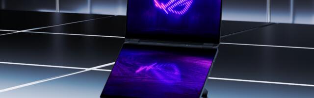 CES 2026: Asus ROG Zephyrus Duo is finally a proper dual-screen gaming laptop