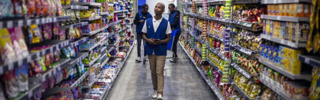 What Happens To Returned Products At Walmart? Here's Where They Actually Go