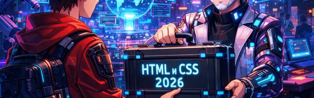 Какие новые HTML и CSS фичи полностью поддерживаются браузерами в 2026 году