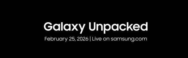 Samsung Galaxy S26 series launch date is now official, reservations open