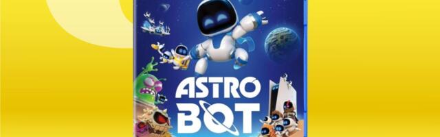 Astro Bot's Latest PS5 Adventure Is Almost 50% Off at Walmart Right Now