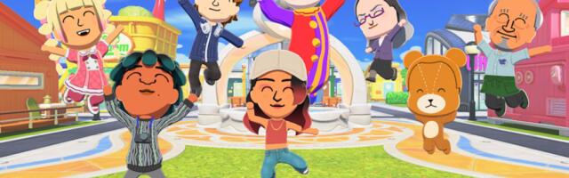 Tomodachi Life: Living the Dream is a hilarious little ant farm for Nintendo Switch. And I need that right now.