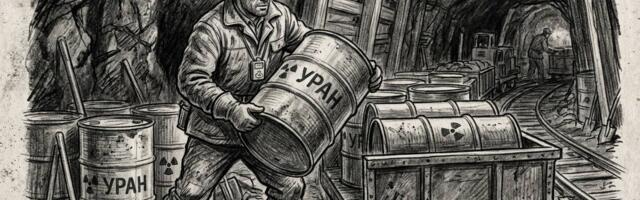 Я грузил уран в бочки, а потом 20 лет строил ИТ в атомной отрасли