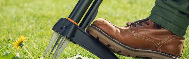 Home Depot Is Selling A Heavy-Duty Weed Puller Tool For Under $50
