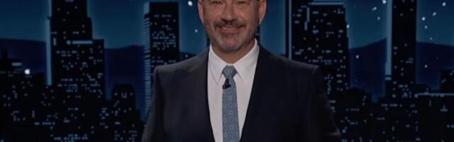 Jimmy Kimmel has a brutal response to Rudy Giuliani calling him distasteful and incompetent