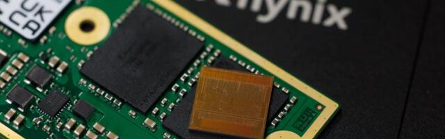 Memory chipmakers ride AI boom to join trillion-dollar club