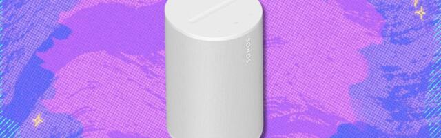 The Sonos Era 100 gets $30 slashed off its full price tag at Amazon