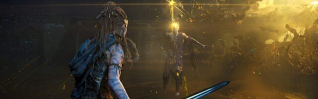 Ninja Theory’s Senua will give Hellblade fans the gameplay they’ve been asking for