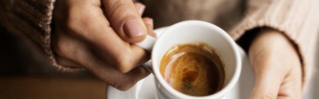 Who needs hot water? Researchers made an ultrasonic espresso machine that brews coffee without heat, and drinkers couldn't notice any difference