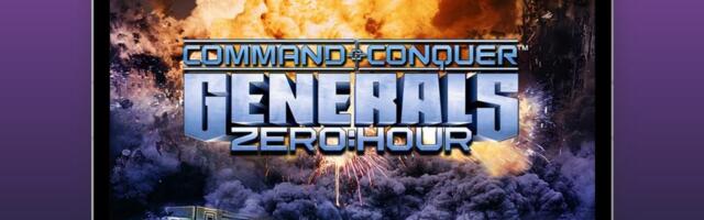 Google executive ports Command & Conquer Generals: Zero Hour to iPhone and Mac using Claude