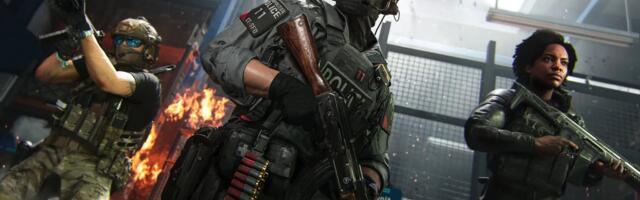 Modern Warfare 4 open and closed beta dates announced, including for Switch 2, alongside the return of Call of Duty: Next