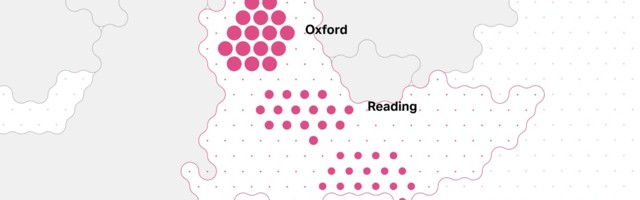 ‘Travel’ around the UK with our Startup Explorer map