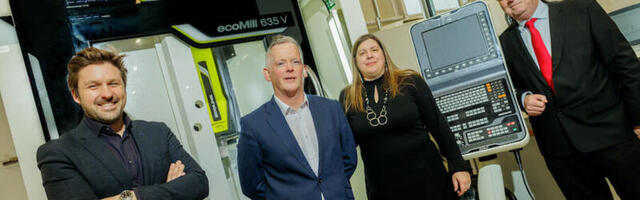 New €5.4m European digital innovation hub for Northern and Western Region