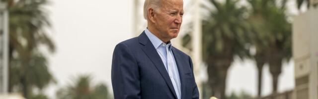 Joe Biden has been pretty productive. That doesn’t mean he’s popular.