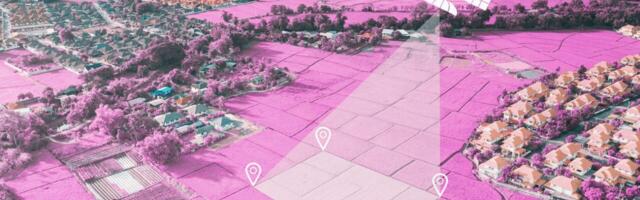 This tech helps farmers monitor their crops — from space